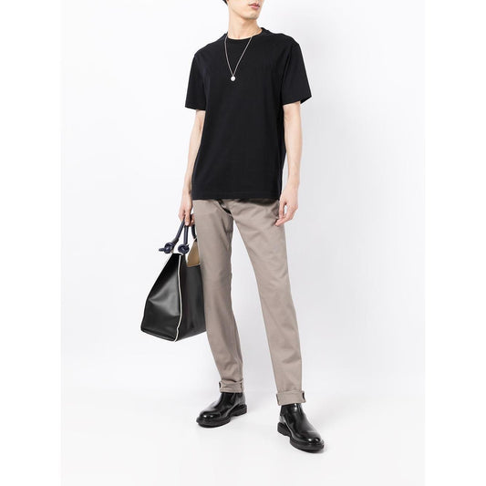 Emporio Armani T-shirts and Polos Blue