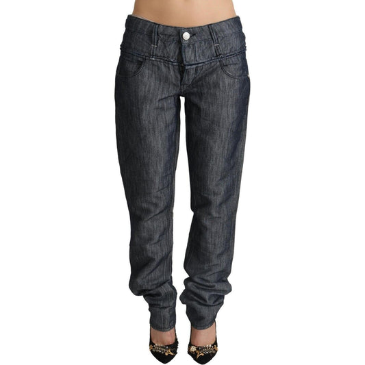 Acht Dark Gray Ramie Mid Wide Waist Straight Denim Jeans 1728,46% Cotton,67345645728,Acht,Clothing,Dark gray,Jeans & Pants - Women - Clothing,Jeans Denim - Clothing,Material: 54% Ramie,New with tags,Straight-Leg Jeans - Jeans Denim - Clothing,W26,Women,Wo
