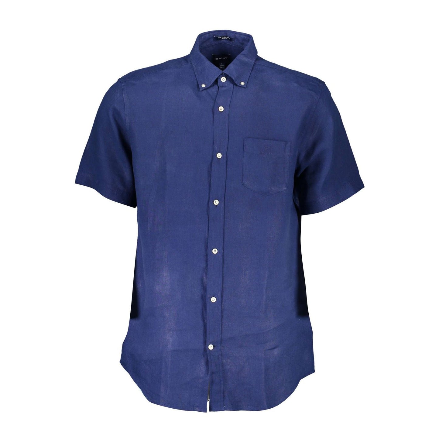 Gant Blue Linen Shirt