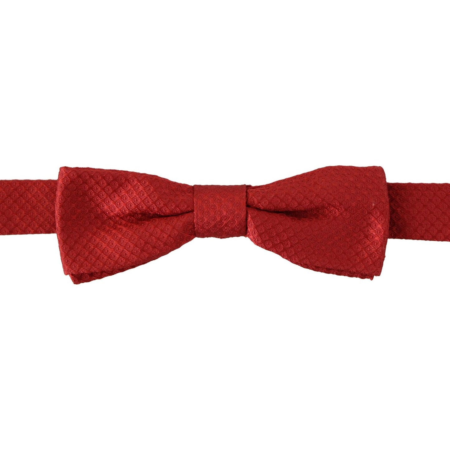 Dolce & Gabbana Red 100% Silk Adjustable Neck Papillon Tie 1728,67345645728,Accessories,Bowties - Ties and Formal Accessories - Accessories,Dolce & Gabbana,Material: 100% Silk,Men,Men - Accessories,New with tags,Red,Ties & Bowties - Men - Accessories,Ties