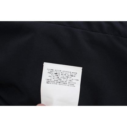 Exte Blue Three Button Single Breasted Blazer Jacket1728,4% Elastane,45% Nylon,67345645728,Blazers - Suits & Blazers - Clothing,Blue,Clothing,Exte,IT40|S,Material: 51% Acetate,New with tags,Suits & Blazers - Clothing,Suits & Blazers - Women - Clothing,Wom