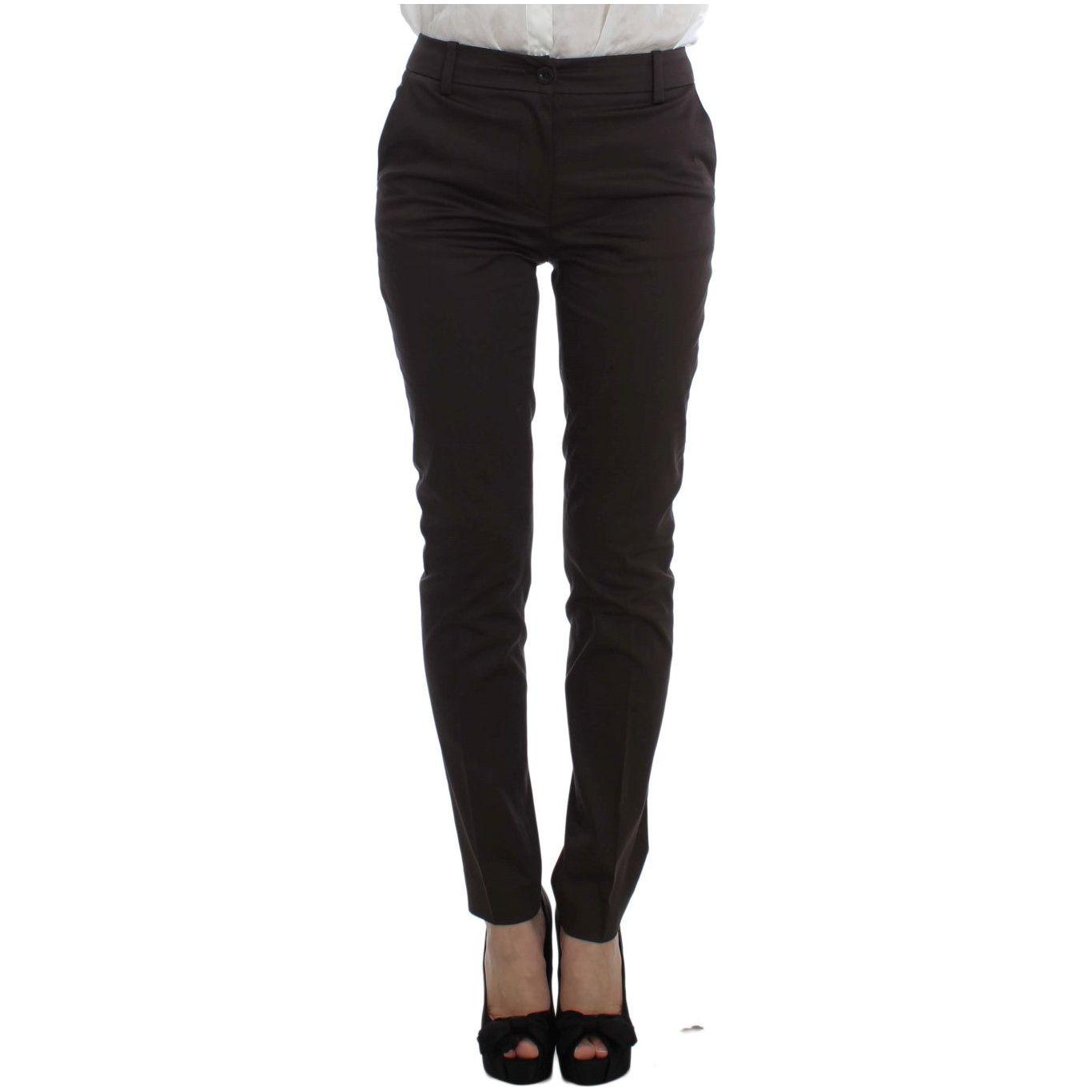 Exte Brown Stretch Two Button Suit1728,3% Elastane,67345645728,Brown,Clothing,Exte,IT40|S,Material: 97% Cotton,New with tags,Suits & Blazers - Clothing,Suits & Blazers - Women - Clothing,Two-Piece Suits - Suits & Blazers - Clothing,Women,Women - Clothing