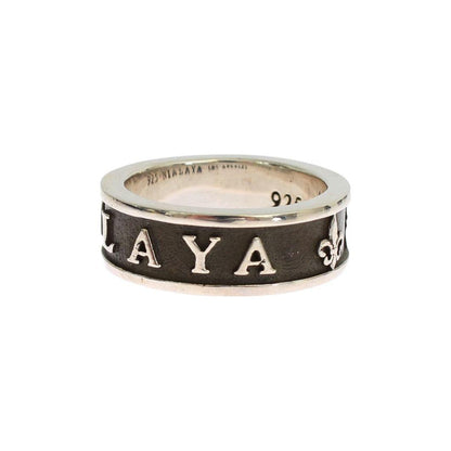 Nialaya Sterling Silver 925 Ring1728,67345645728,925 Sterling Silver,Accessories,Category - Jewellery,EU58 | US9,EU62 | US10.5,EU63 | US11,EU64 | US11.5,EU67 | US12.5,Jewellery - Accessories,Jewelry,Men,Men - Jewelry,New with tags,Nialaya,Rings - Jeweller