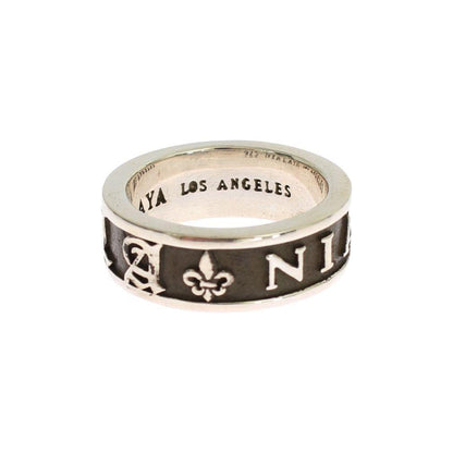 Nialaya Sterling Silver 925 Ring1728,67345645728,925 Sterling Silver,Accessories,Category - Jewellery,EU58 | US9,EU62 | US10.5,EU63 | US11,EU64 | US11.5,EU67 | US12.5,Jewellery - Accessories,Jewelry,Men,Men - Jewelry,New with tags,Nialaya,Rings - Jeweller