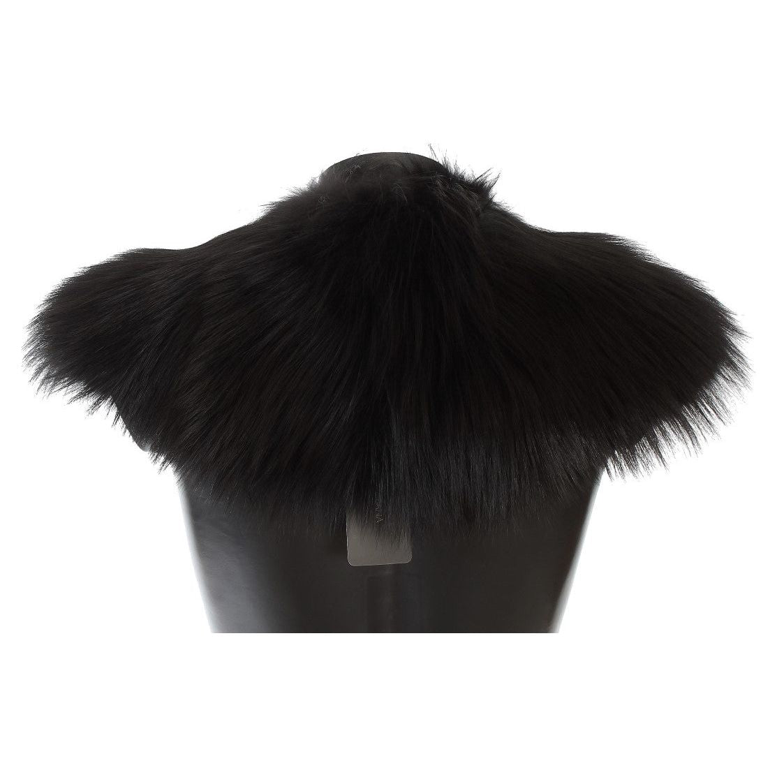 Dolce & Gabbana Black Fox Fur Collar Scarf1728,67345645728,Accessories,Black,Dolce & Gabbana,IT36|XXS,IT38|XS,IT40|S,IT42|M,Material: 100% Fox Fur Argentata,New with tags,Scarves - Accessories,Scarves - Scarves - Accessories,Scarves - Women - Accessories,