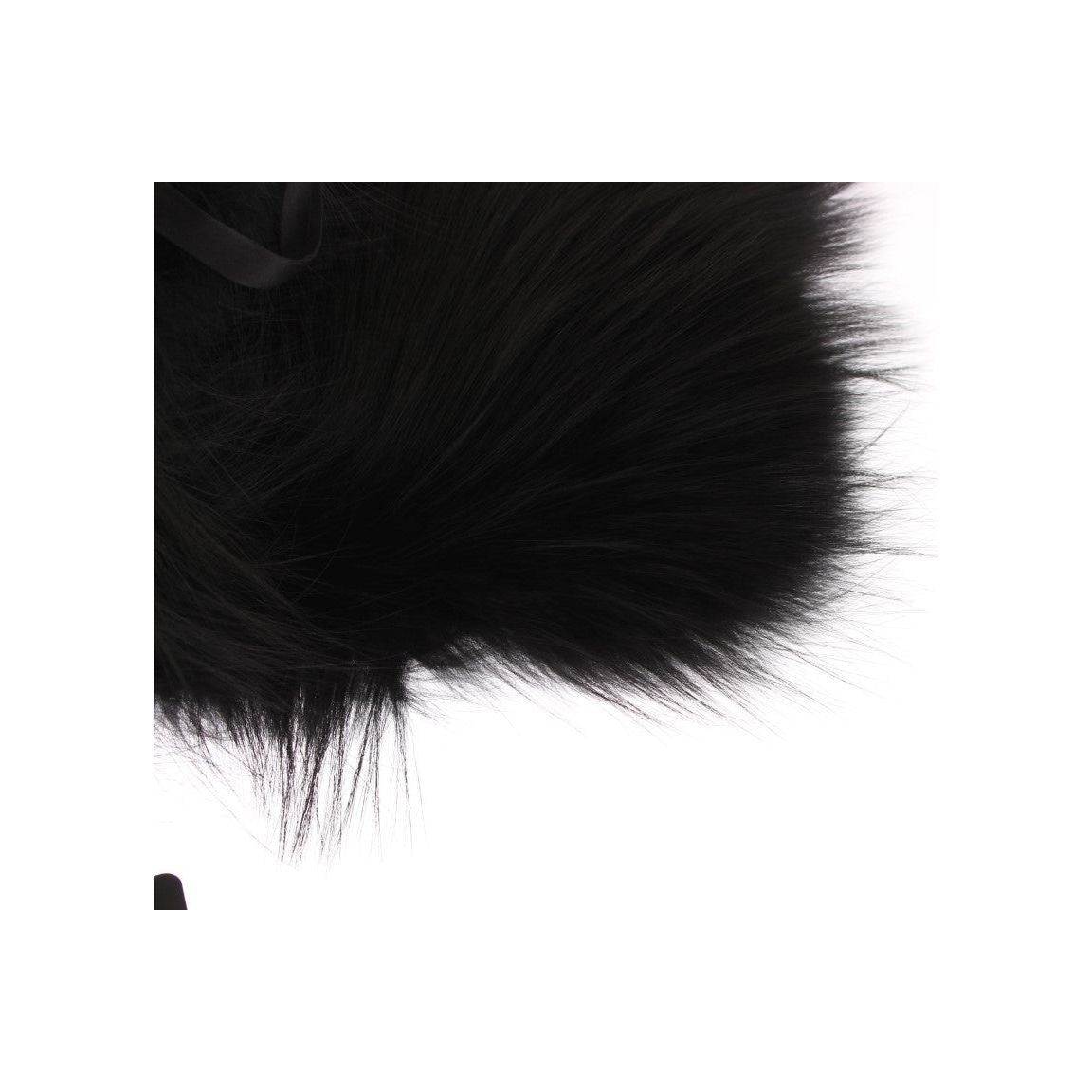 Dolce & Gabbana Black Fox Fur Collar Scarf1728,67345645728,Accessories,Black,Dolce & Gabbana,IT36|XXS,IT38|XS,IT40|S,IT42|M,Material: 100% Fox Fur Argentata,New with tags,Scarves - Accessories,Scarves - Scarves - Accessories,Scarves - Women - Accessories,