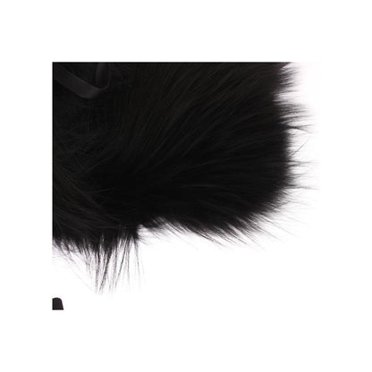 Dolce & Gabbana Black Fox Fur Collar Scarf1728,67345645728,Accessories,Black,Dolce & Gabbana,IT36|XXS,IT38|XS,IT40|S,IT42|M,Material: 100% Fox Fur Argentata,New with tags,Scarves - Accessories,Scarves - Scarves - Accessories,Scarves - Women - Accessories,