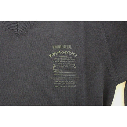 Ermanno Scervino Blue Wool Blend V-neck Pullover Sweater 1728,67345645728,Blue,Clothing,Ermanno Scervino,IT48 | M,IT54 | XL,Material: nylon,Men,Men - Clothing,New with tags,polyester,Sweaters - Clothing,Sweaters - Men - Clothing,Sweatshirts - Sweaters - C