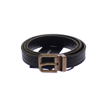 Dolce & Gabbana Blue Leather Logo Belt1728,40% Cotton,67345645728,95 cm / 38 Inches,Accessories,Belts - Accessories,Belts - Men - Accessories,Blue,Dolce & Gabbana,Material: 60% Leather,Men,Men - Accessories,New with tags,Regular Belts - Belts - Accessorie