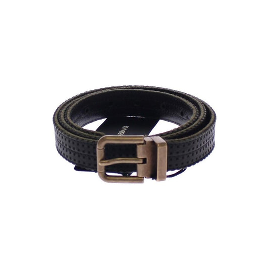 Dolce & Gabbana Blue Leather Logo Belt1728,40% Cotton,67345645728,95 cm / 38 Inches,Accessories,Belts - Accessories,Belts - Men - Accessories,Blue,Dolce & Gabbana,Material: 60% Leather,Men,Men - Accessories,New with tags,Regular Belts - Belts - Accessorie