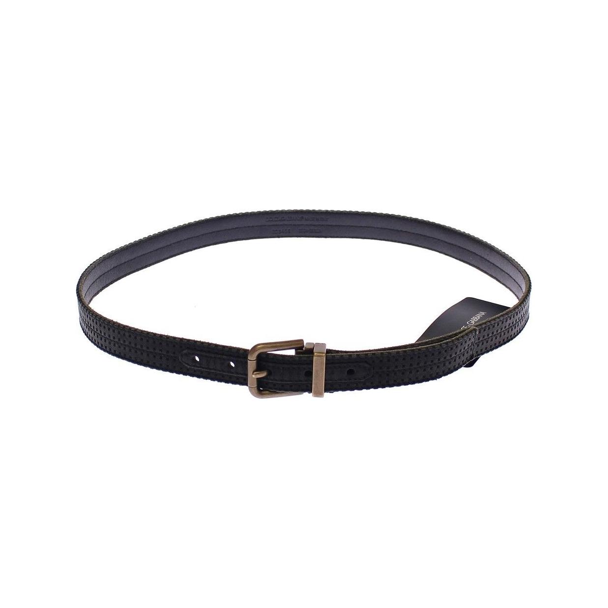 Dolce & Gabbana Blue Leather Logo Belt1728,40% Cotton,67345645728,95 cm / 38 Inches,Accessories,Belts - Accessories,Belts - Men - Accessories,Blue,Dolce & Gabbana,Material: 60% Leather,Men,Men - Accessories,New with tags,Regular Belts - Belts - Accessorie