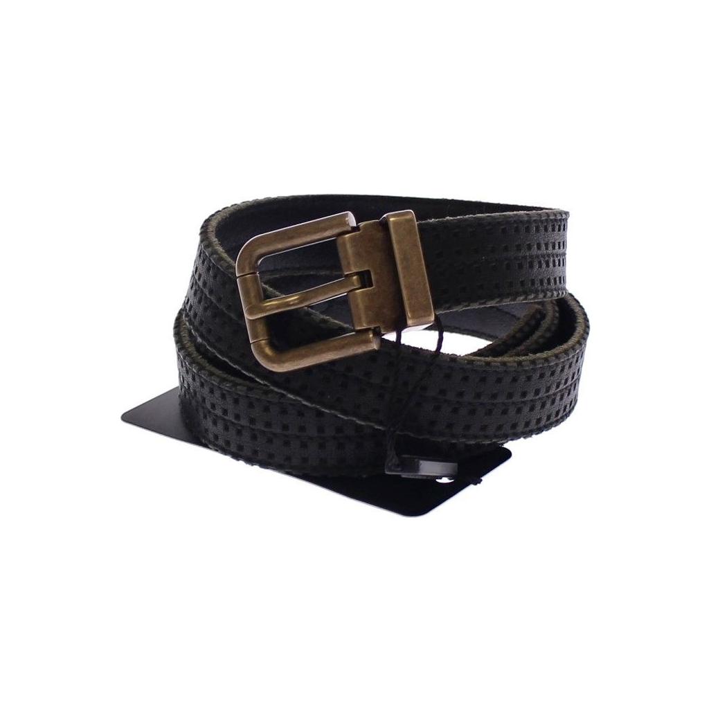 Dolce & Gabbana Blue Leather Logo Belt1728,40% Cotton,67345645728,95 cm / 38 Inches,Accessories,Belts - Accessories,Belts - Men - Accessories,Blue,Dolce & Gabbana,Material: 60% Leather,Men,Men - Accessories,New with tags,Regular Belts - Belts - Accessorie