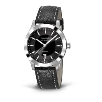 EBERHARD Mod. AIGLON GRANDE TAILLE Gent,LUXURY WATCHES,Wristwatch