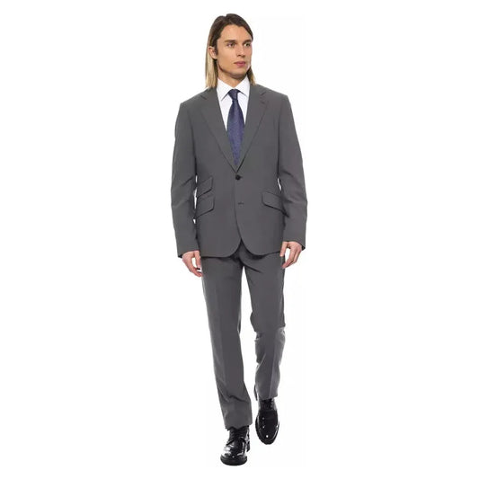 Billionaire Italian Couture Gray Wool Men's Blazer1728,67345744032,Billionaire Italian Couture,Blazers - Men - Clothing,Clothing,Gray,IT52 | XL,IT54 | XXL,IT56 | 3XL,IT58 | 3XL,Men,Men - Clothing,New with tags,Suits & Blazers - Clothing,Two-Piece Suits -