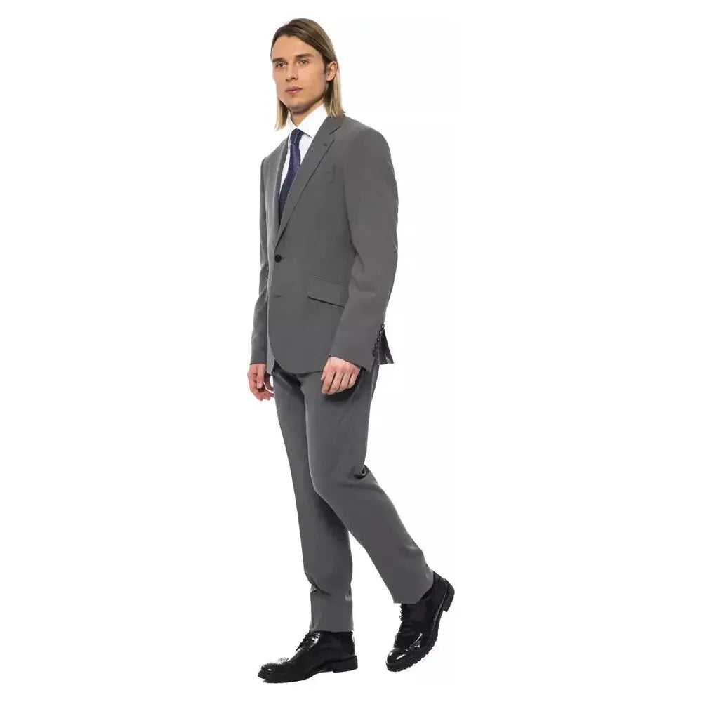 Billionaire Italian Couture Gray Wool Men's Blazer1728,67345744032,Billionaire Italian Couture,Blazers - Men - Clothing,Clothing,Gray,IT52 | XL,IT54 | XXL,IT56 | 3XL,IT58 | 3XL,Men,Men - Clothing,New with tags,Suits & Blazers - Clothing,Two-Piece Suits -