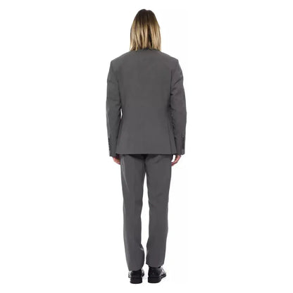 Billionaire Italian Couture Gray Wool Men's Blazer1728,67345744032,Billionaire Italian Couture,Blazers - Men - Clothing,Clothing,Gray,IT52 | XL,IT54 | XXL,IT56 | 3XL,IT58 | 3XL,Men,Men - Clothing,New with tags,Suits & Blazers - Clothing,Two-Piece Suits -