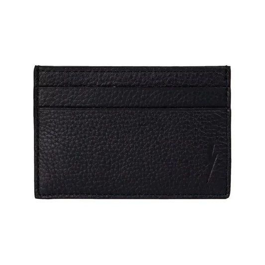 Neil Barrett Black Leather Men Wallet 1728,67345744032,Accessories,Bags,Black,Men,Men - Bags,Neil Barrett,New with tags,Wallets - Accessories,Wallets - Men - Bags,Wallets - Wallets - Accessories