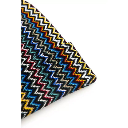 Missoni Multicolor Wool Men Hat