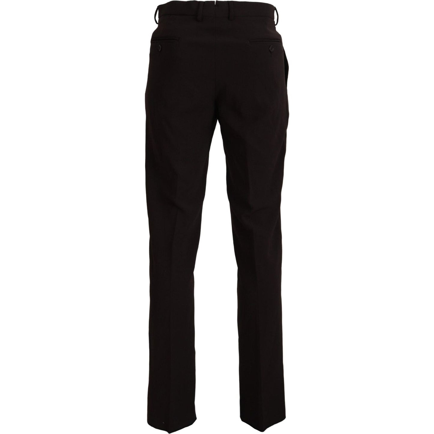 BENCIVENGA Brown Straight Fit Formal Men Pants 1728,67345645728,BENCIVENGA,Brown,Clothing,Dress Pants - Pants - Clothing,IT44 | XS,IT50 | L,IT54 | L,Jeans & Pants - Men - Clothing,Material: Cotton,Men,Men - Clothing,New with tags,Pants - Clothing