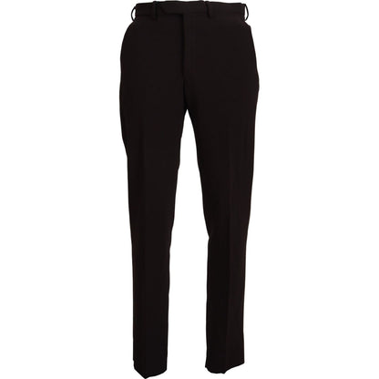 BENCIVENGA Brown Straight Fit Formal Men Pants 1728,67345645728,BENCIVENGA,Brown,Clothing,Dress Pants - Pants - Clothing,IT44 | XS,IT50 | L,IT54 | L,Jeans & Pants - Men - Clothing,Material: Cotton,Men,Men - Clothing,New with tags,Pants - Clothing