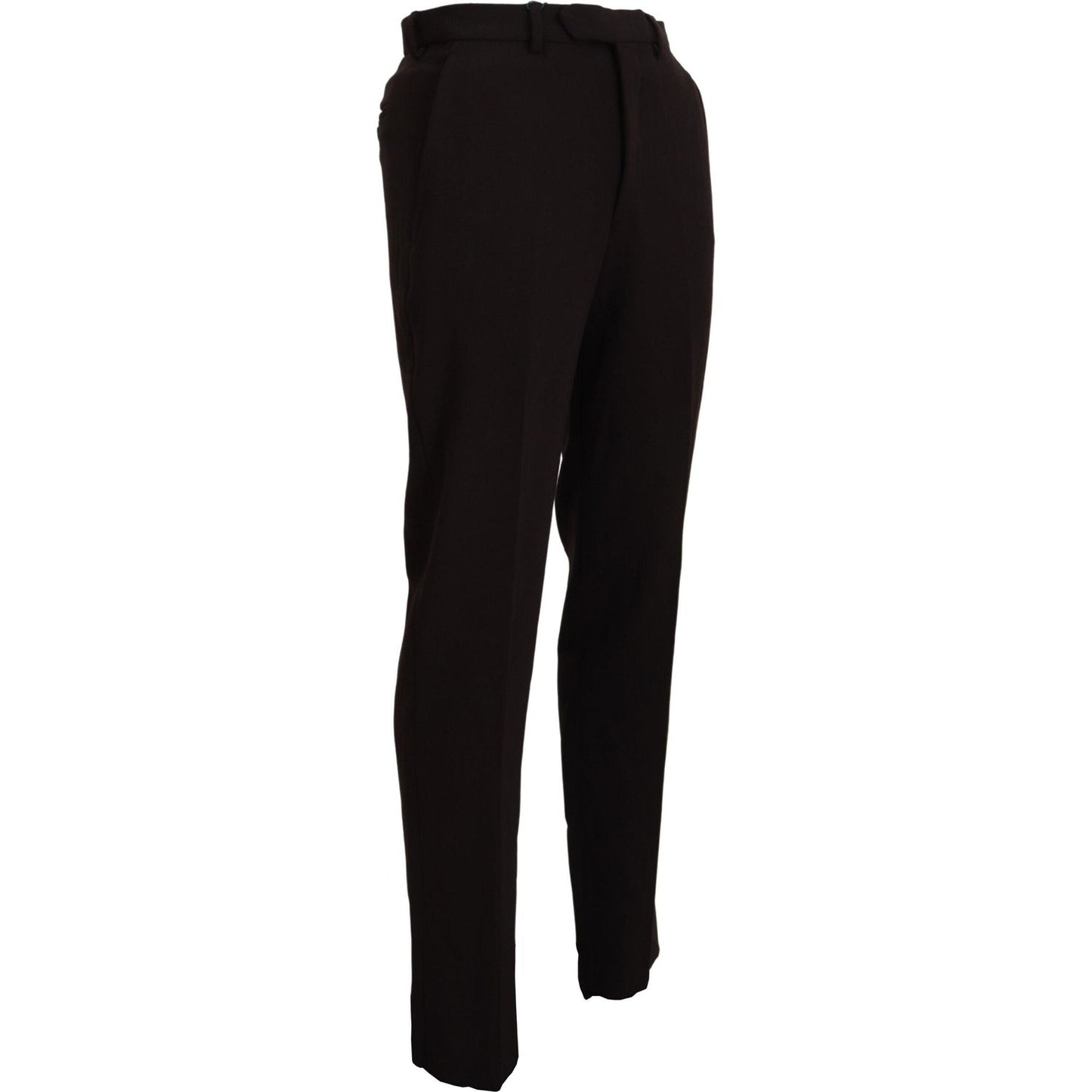 BENCIVENGA Brown Straight Fit Formal Men Pants 1728,67345645728,BENCIVENGA,Brown,Clothing,Dress Pants - Pants - Clothing,IT44 | XS,IT50 | L,IT54 | L,Jeans & Pants - Men - Clothing,Material: Cotton,Men,Men - Clothing,New with tags,Pants - Clothing