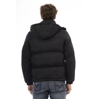 Marina Yachting Black Nylon Jacket