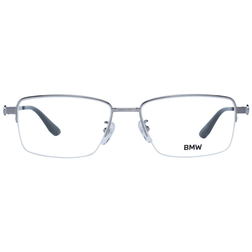 BMW Silver Titanium Glasses (Frames) 1728,67345776800,Accessories,BMW,Glasses (Frames) - Glasses and Sunglasses - Accessories,Glasses and Sunglasses - Accessories,Men,New with tags,Silver