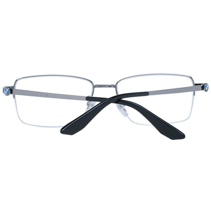BMW Silver Titanium Glasses (Frames) 1728,67345776800,Accessories,BMW,Glasses (Frames) - Glasses and Sunglasses - Accessories,Glasses and Sunglasses - Accessories,Men,New with tags,Silver