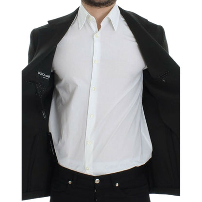 Dolce & Gabbana Green cashmere two button blazer1728,67345645728,Blazers - Men - Clothing,Blazers - Suits & Blazers - Clothing,Clothing,Dolce & Gabbana,Green,IT48 | M,Material: 100% Cashmere,Men,Men - Clothing,New with tags,Suits & Blazers - Clothing