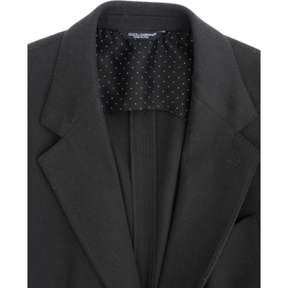 Dolce & Gabbana Green cashmere two button blazer1728,67345645728,Blazers - Men - Clothing,Blazers - Suits & Blazers - Clothing,Clothing,Dolce & Gabbana,Green,IT48 | M,Material: 100% Cashmere,Men,Men - Clothing,New with tags,Suits & Blazers - Clothing