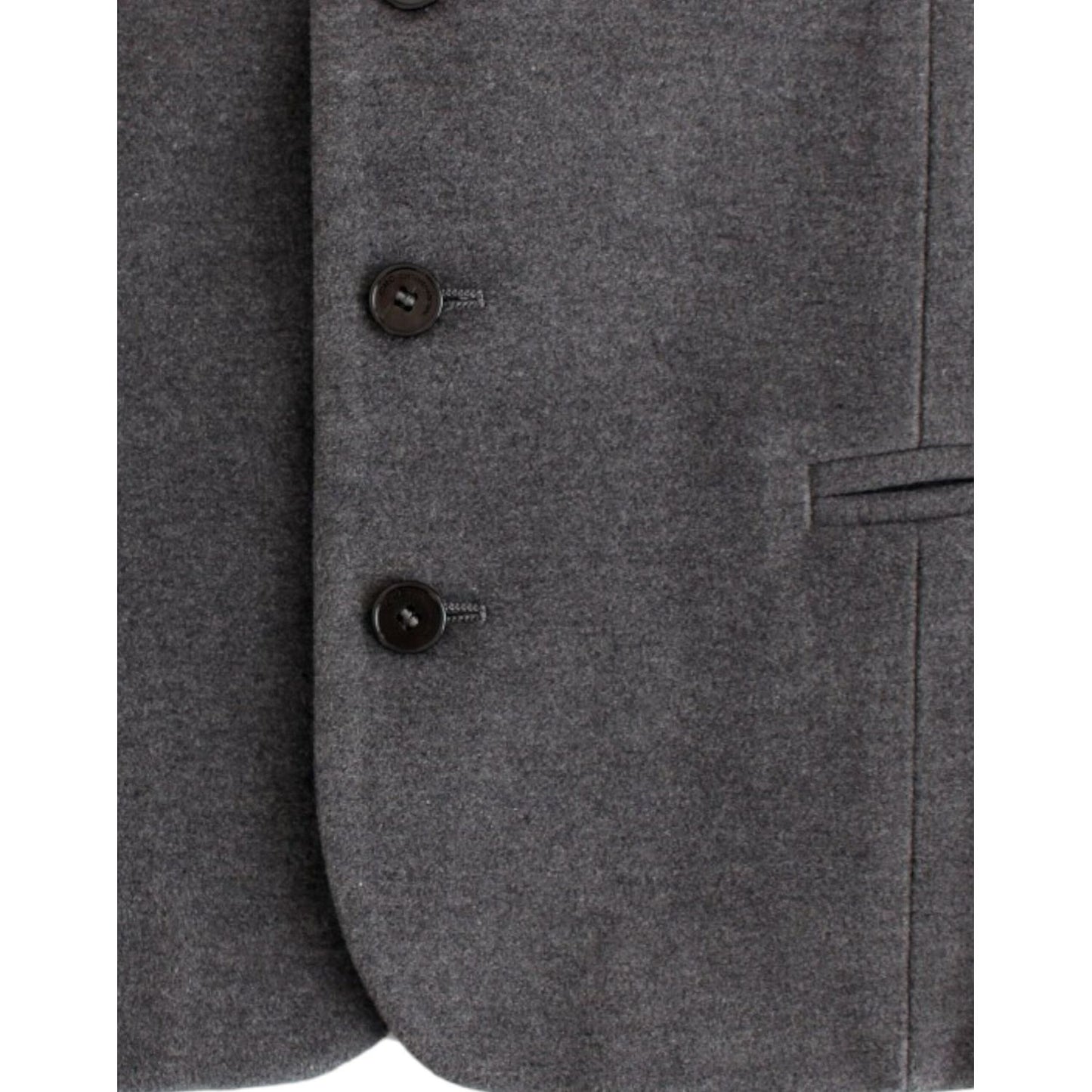 Costume National Gray cotton blend casual vest16% Acrylic,1728,2% Polyester,67345645728,Clothing,Costume National,Gray,IT48 | M,Material: 82% Cotton,Men,Men - Clothing,New with tags,Suits & Blazers - Clothing,Vests - Men - Clothing,Waistcoats - Suits & Bl