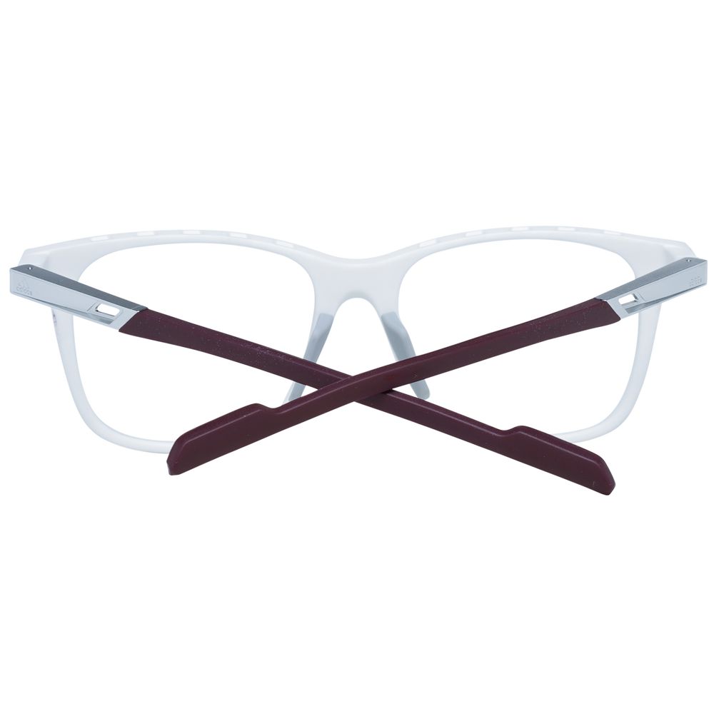 Adidas White Plastic Glasses (Frames) 1728,67345776800,Accessories,Adidas,Glasses (Frames) - Glasses and Sunglasses - Accessories,Glasses and Sunglasses - Accessories,Men,New with tags,White
