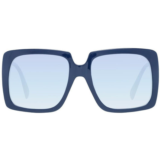 Emilio Pucci Blue Women Sunglasses PU-1046953