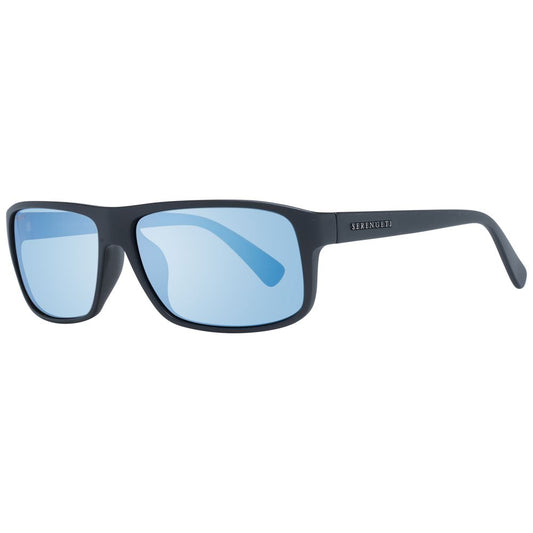 Serengeti Black Plastic Sunglasses 1728,67345776800,Accessories,Black,Glasses and Sunglasses - Accessories,New with tags,Serengeti,Sunglasses - Glasses and Sunglasses - Accessories,Unisex