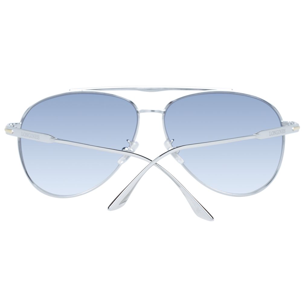 Longines Gold Metal Sunglasses 1728,67345776800,Accessories,Glasses and Sunglasses - Accessories,Gold,Longines,Men,New with tags,Sunglasses - Glasses and Sunglasses - Accessories