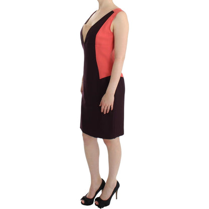 CO|TE Multicolor Plando pencil dress