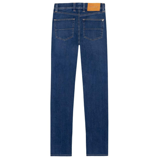 Tramarossa Elegant Stretch Cotton Men's Jeans TR-12376-W32