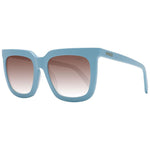 Emilio Pucci Blue Women Sunglasses PU-1049587