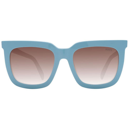 Emilio Pucci Blue Women Sunglasses PU-1049587