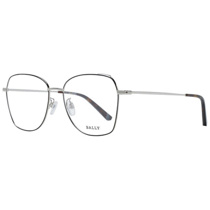 Bally Black Metal Glasses (Frames) 1728,67345776800,Accessories,Bally,Black,Glasses (Frames) - Glasses and Sunglasses - Accessories,Glasses and Sunglasses - Accessories,New with tags,Women