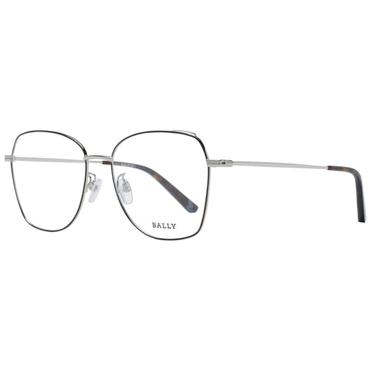 Bally Black Metal Glasses (Frames)1728,67345776800,Accessories,Bally,Black,Glasses (Frames) - Glasses and Sunglasses - Accessories,Glasses and Sunglasses - Accessories,New with tags,Women