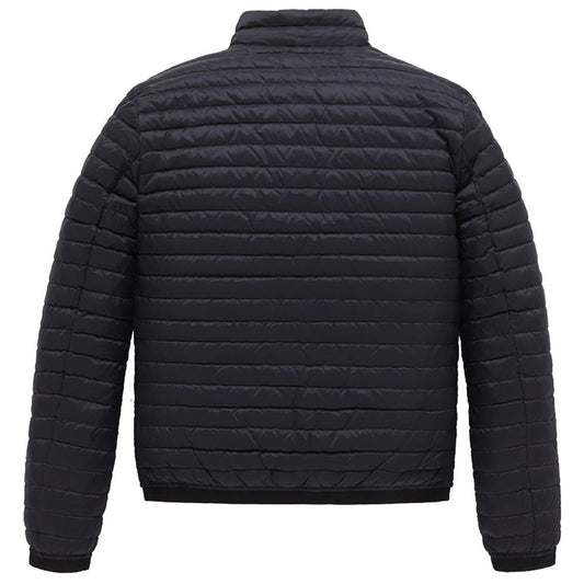 Refrigiwear Blue Nylon Jacket RE-12885-XL