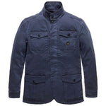 Refrigiwear Blue Cotton Jacket RE-12652-M