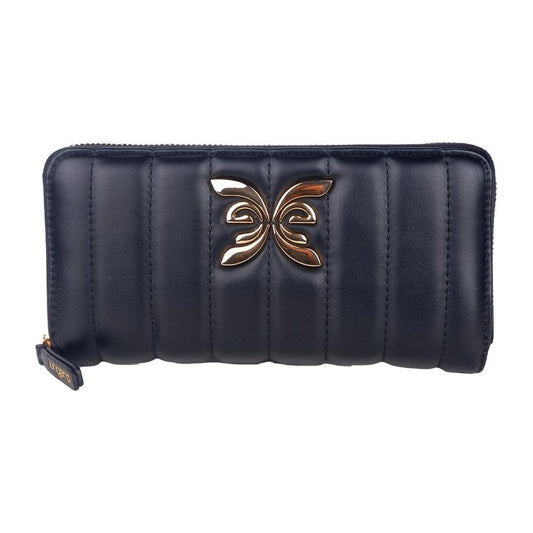Ungaro Elegant Quilted Faux Leather Wallet UN-12319