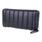 Ungaro Elegant Quilted Faux Leather Wallet UN-12319