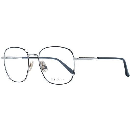 Sandro Black Stainless Steel Glasses (Frames) 1728,67345776800,Accessories,Black,Glasses (Frames) - Glasses and Sunglasses - Accessories,Glasses and Sunglasses - Accessories,New with tags,Sandro,Women