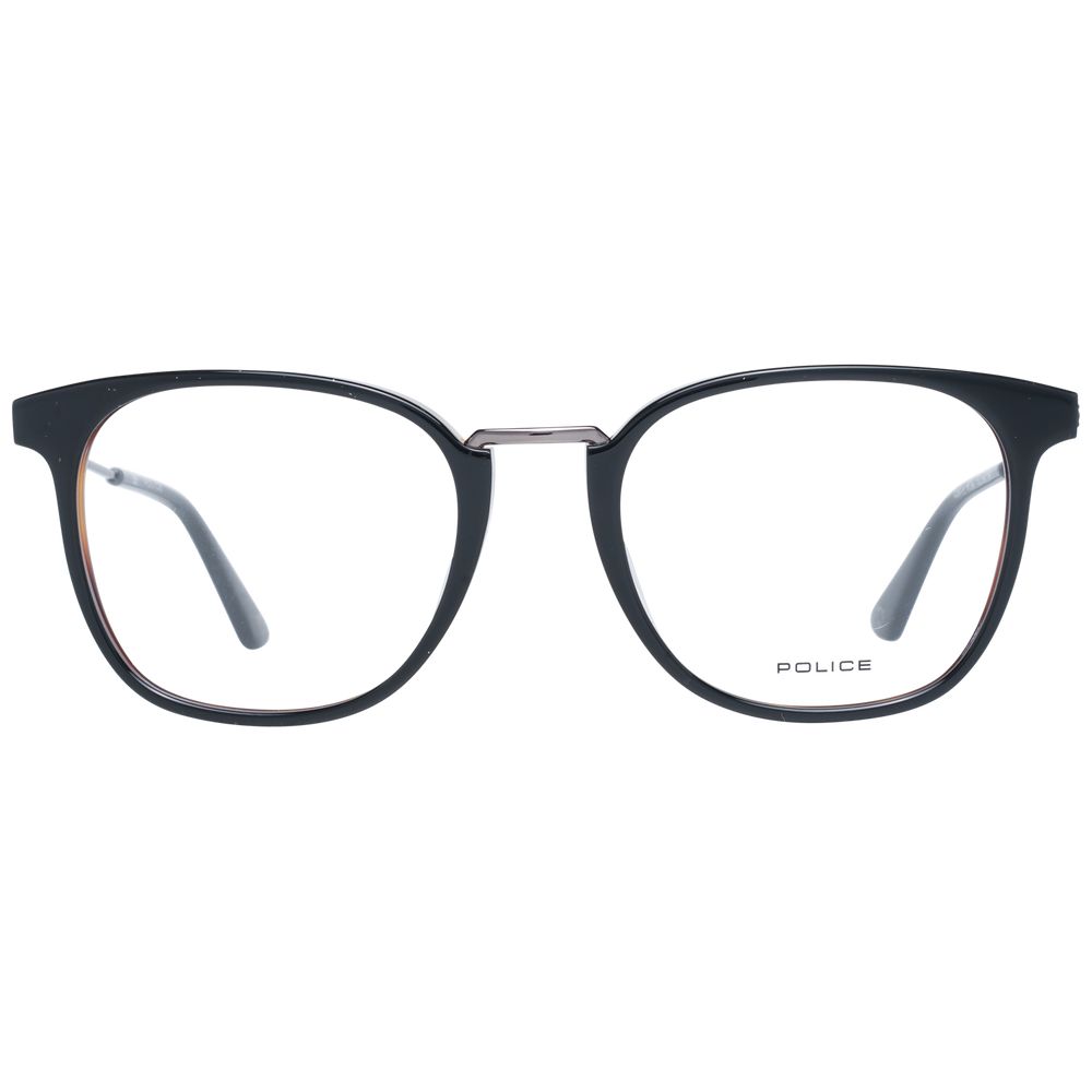 Police Black Metal & Plastic Glasses (Frames)1728,67345776800,Accessories,Black,Glasses (Frames) - Glasses and Sunglasses - Accessories,Glasses and Sunglasses - Accessories,Men,New with tags,Police