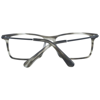 Police Gray Metal & Plastic Glasses (Frames) 1728,67345776800,Accessories,Glasses (Frames) - Glasses and Sunglasses - Accessories,Glasses and Sunglasses - Accessories,Gray,Men,New with tags,Police
