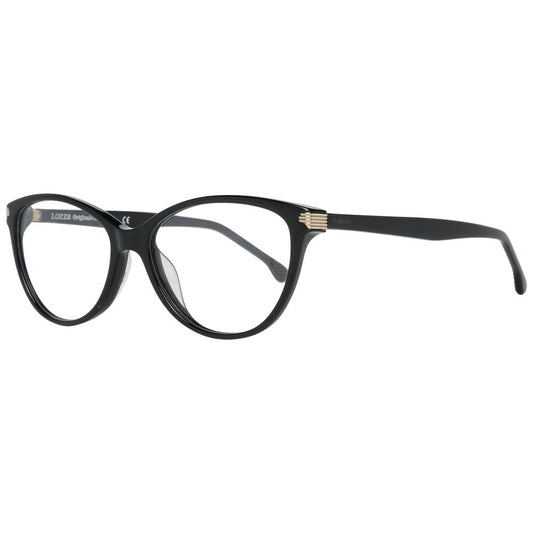 Lozza Black Plastic Glasses (Frames) 1728,67345776800,Accessories,Black,Glasses (Frames) - Glasses and Sunglasses - Accessories,Glasses and Sunglasses - Accessories,Lozza,New with tags,Women