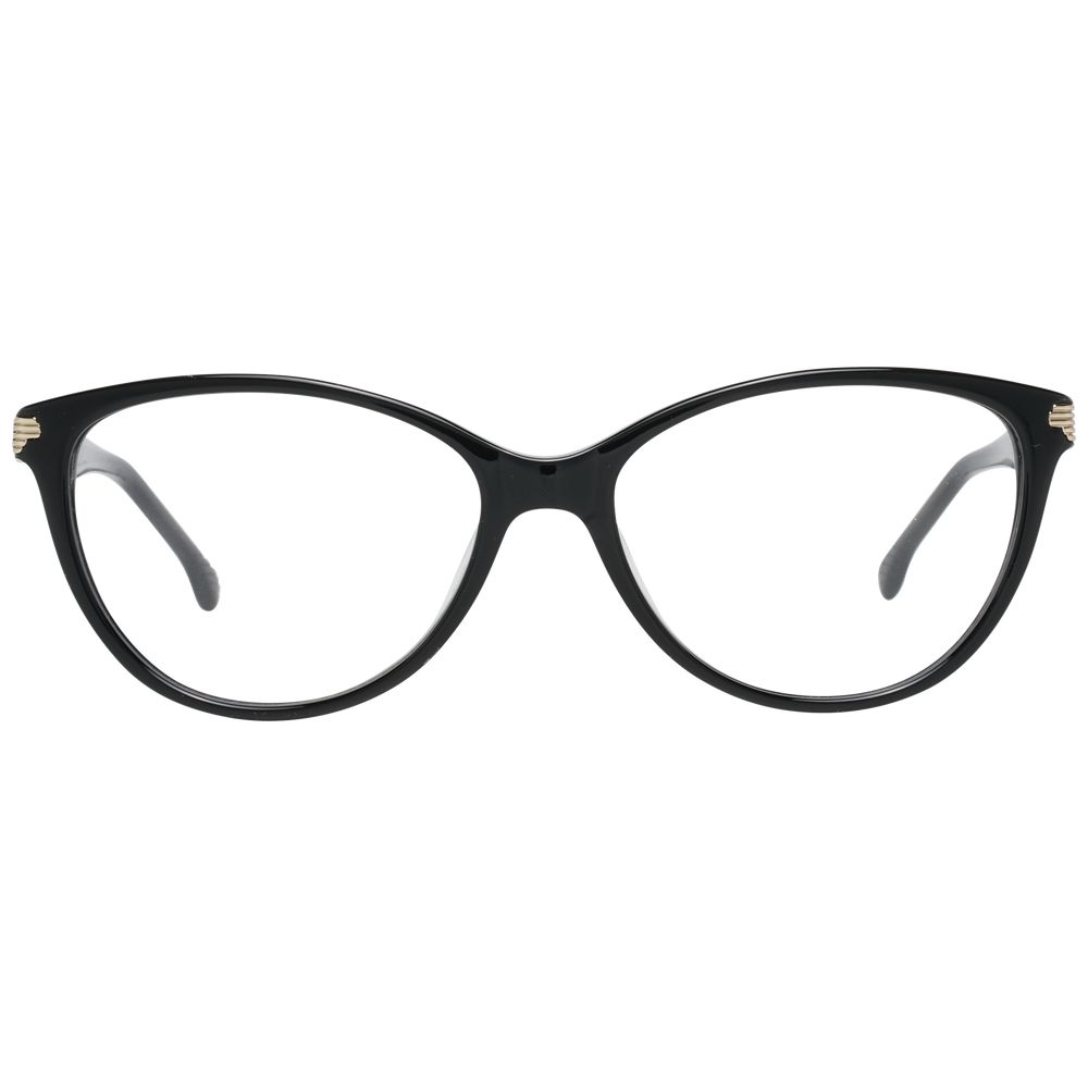 Lozza Black Plastic Glasses (Frames) 1728,67345776800,Accessories,Black,Glasses (Frames) - Glasses and Sunglasses - Accessories,Glasses and Sunglasses - Accessories,Lozza,New with tags,Women
